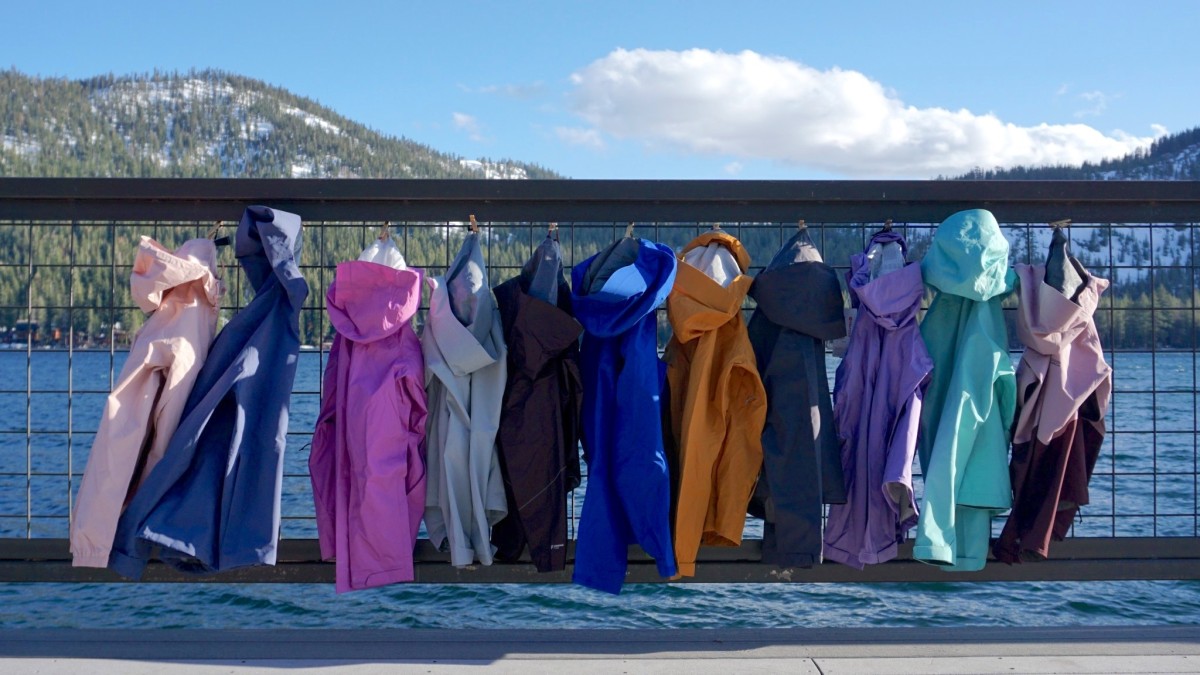 Best Rain Jacket For Women Review (The best women's rain jackets were thoroughly tested to find the strengths and weaknesses of each.)