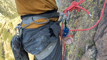 Lead photo for Petzl Sama
