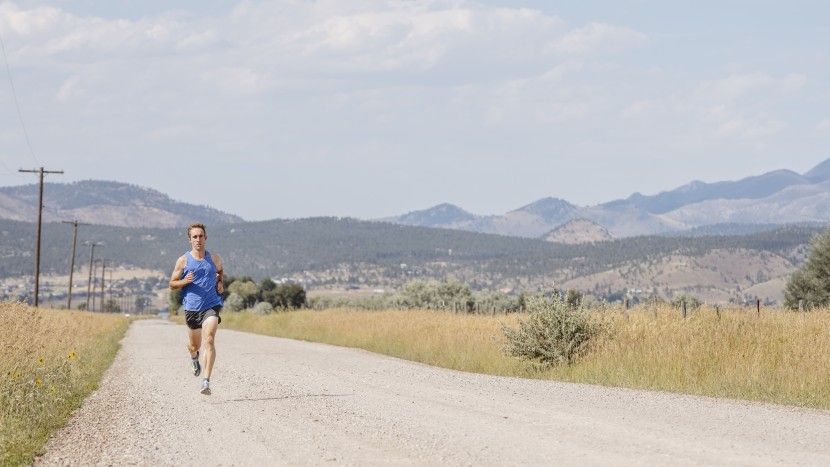 your best shoe depends on where, how far, and how often you run...