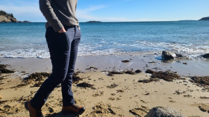 Lead photo for Prana Halle Straight Pants II