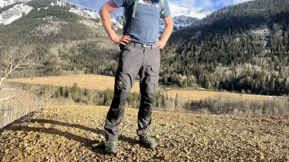 Lead photo for Fjallraven Vidda Pro