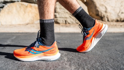 Lead photo for Saucony Tempus 2