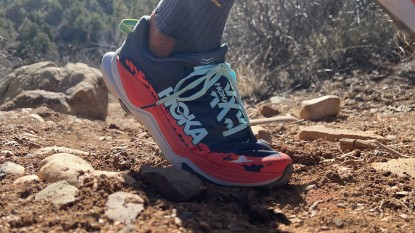 Lead photo for Hoka Torrent 4