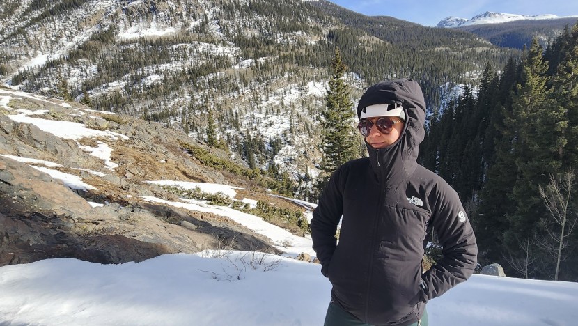 the casaval is soft, cozy, and great for movement.