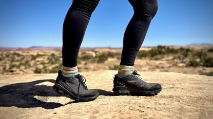 Lead photo for Best Overall Hiking Shoe for Women
