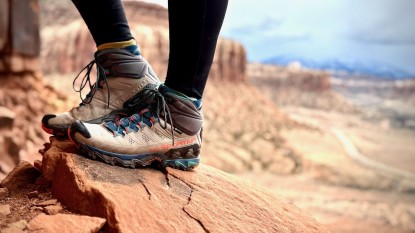 Lead photo for Best Overall Hiking Boots for Women