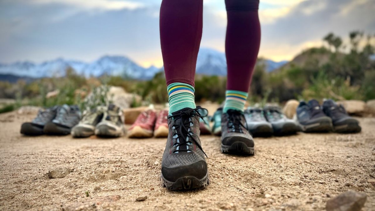 Best Hiking Shoes For Women Review