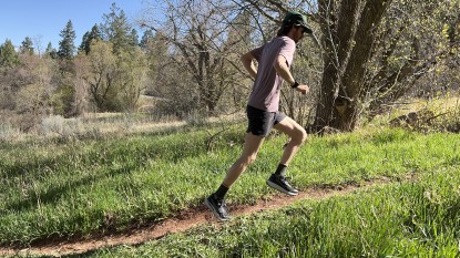 Lead photo for Saucony Peregrine 15