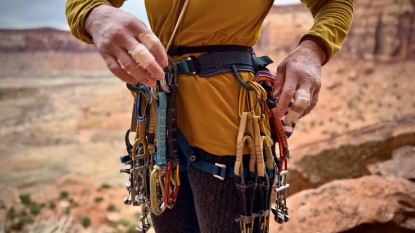 Lead photo for Petzl Corax