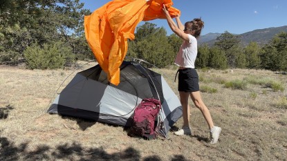 Lead photo for REI Co-op Trail Hut 2