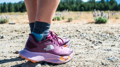 Lead photo for The North Face Vectiv Enduris 4