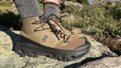 Lead photo for On Cloudrock Mid Waterproof