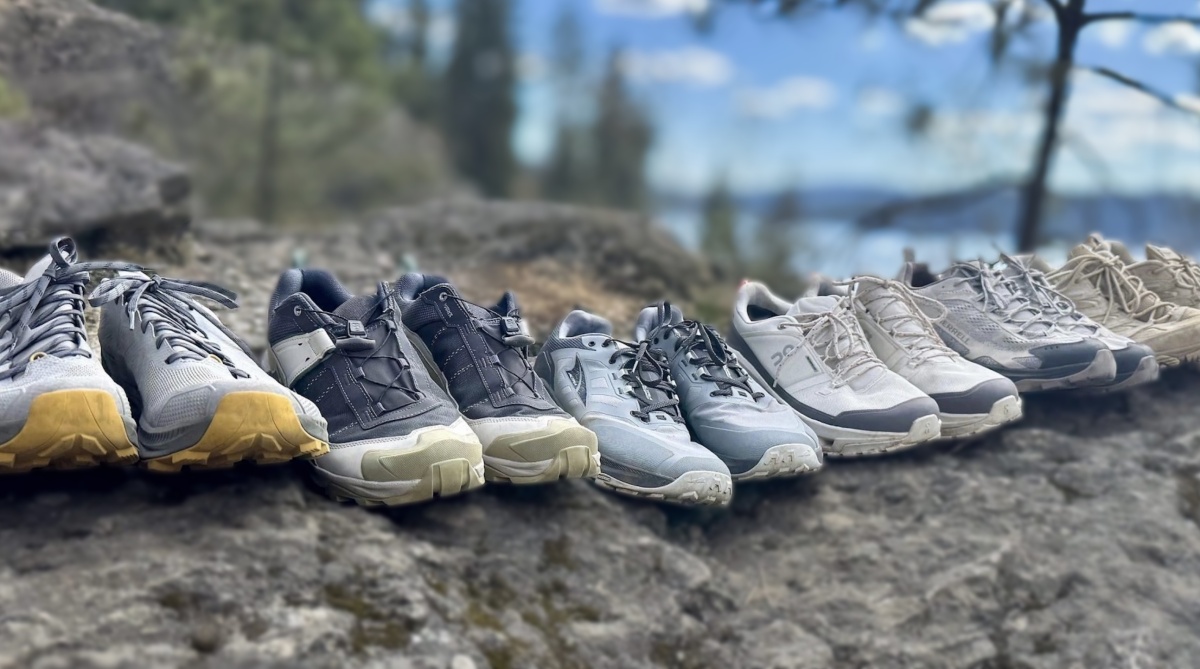 Best Hiking Shoes Review