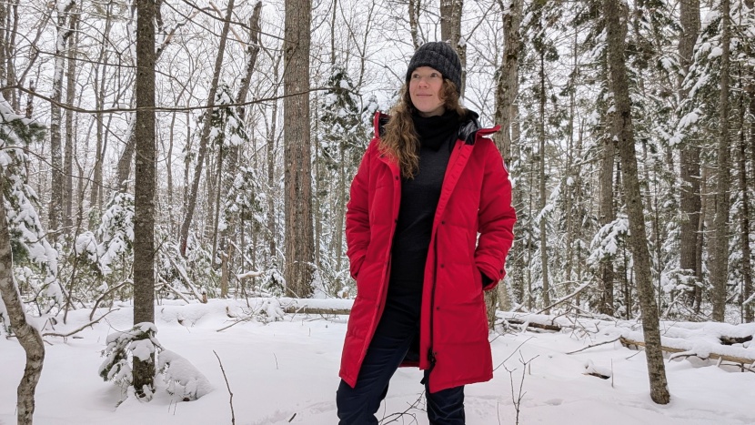 winter jackets like the canada goose shelburne are specifically...
