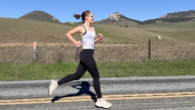 the hoka mach 6 offers a smooth, responsive ride without relying on...