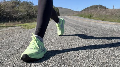 Lead photo for New Balance FuelCell Rebel v5