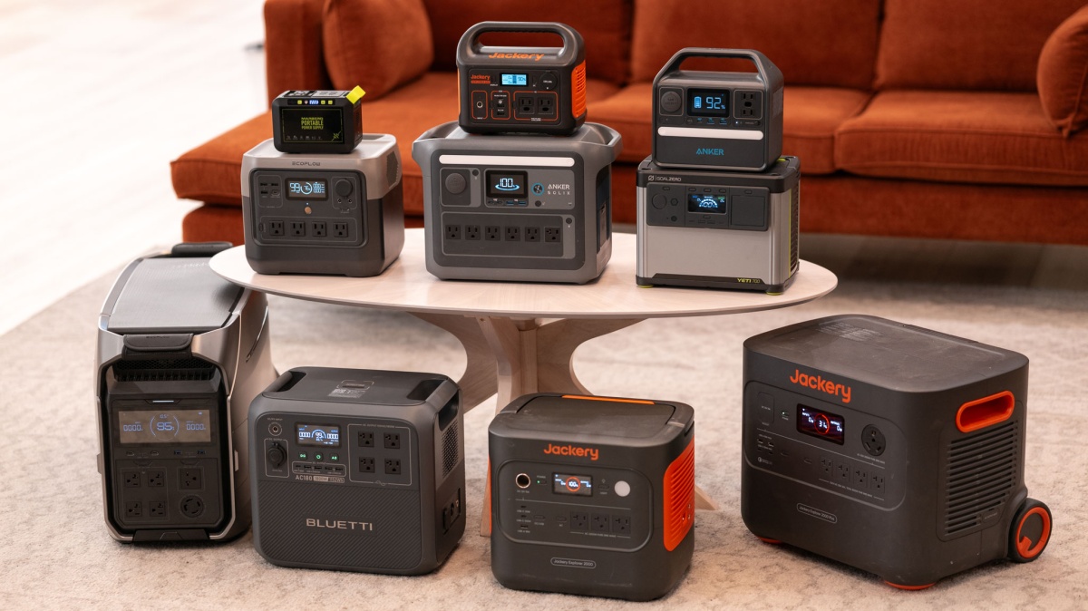 Best Power Station Review