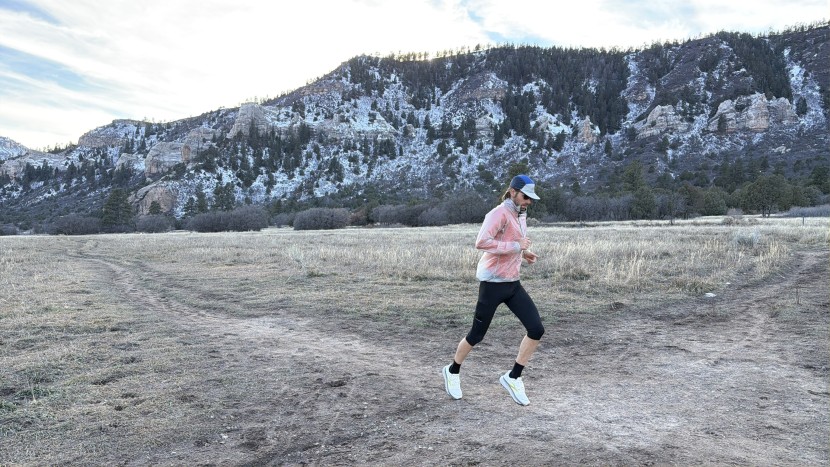 the brooks cascadia 19 delivers improved comfort and a smoother ride...